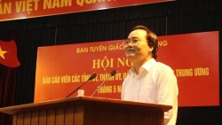 51 thí sinh gian lận thi THPT quốc gia 2018 vẫn tiếp tục học đại học