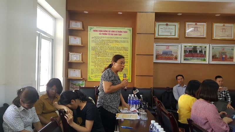 vu giao vien tat hoc sinh o hai phong co giao chi diem hoc sinh co thoat toi