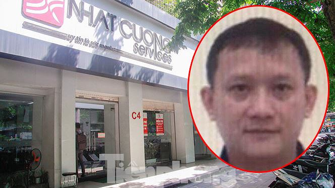 truy na tong giam doc cong ty nhat cuong