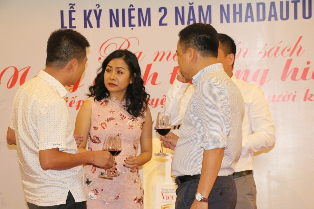 Từ “Vượt lên người khổng lồ” đến “Nâng cánh thương hiệu Việt” - bí kíp tạo nên doanh nghiệp hàng đầu đất Việt tu vuot len nguoi khong lo den nang canh thuong hieu viet bi kip tao nen doanh nghiep hang dau dat viet