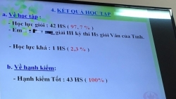 yeu cau giai trinh vu lop 4243 hoc sinh gioi o vung tau