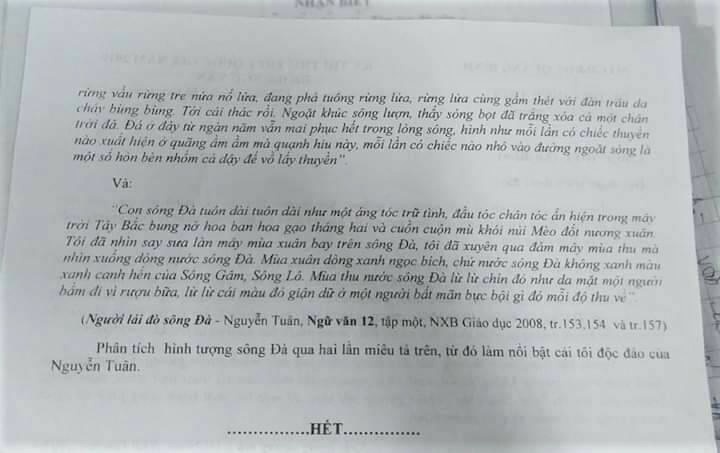de thi thu thpt quoc gia 2019 mon van so gddt quang binh