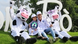 Diễn viên Mạnh Trường: "Mong nhiều trẻ em được thụ hưởng chương trình sữa học đường hơn nữa"