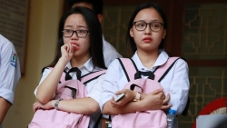 tuyen sinh lop 10 tp hcm khi nao cong bo ket qua trung tuyen