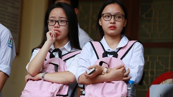 Hướng dẫn giải đề thi vào lớp 10 môn Văn trường THPT chuyên Khoa học Tự nhiên 2019