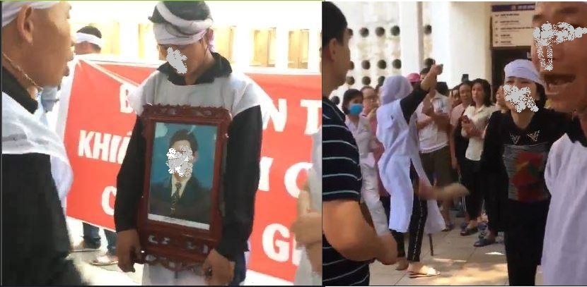 benh nhan tu vong sau mo ruot thua benh vien viet nam thuy dien uong bi giai trinh gi