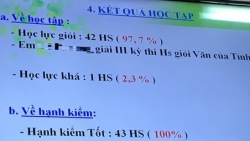 vu lop co 4243 hoc sinh gioi phu huynh bat ngo xin loi