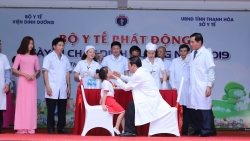 Thiếu vi chất dinh dưỡng là nguyên nhân khiến thanh niên Việt thấp còi