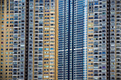 'Rừng bê tông' tại khu đô thị xa hoa trên đường Nguyễn Hữu Cảnh rung be tong tai khu do thi xa hoa tren duong nguyen huu canh