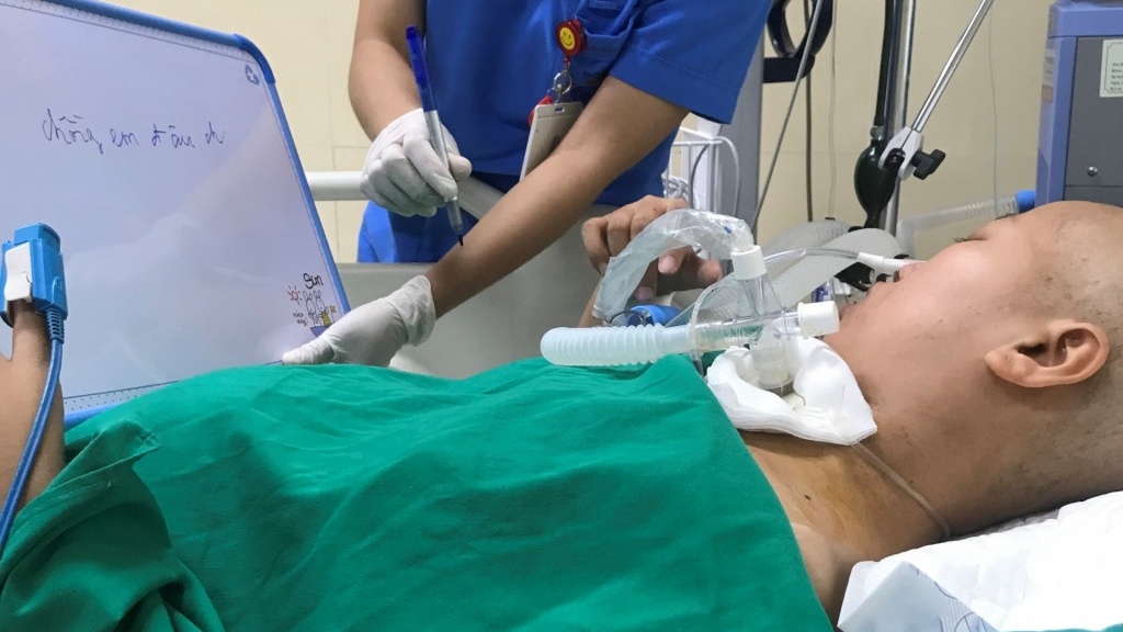 Diễn biến mới nhất sức khỏe bà mẹ ung thư giai đoạn cuối vẫn quyết sinh con