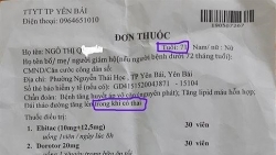 Bà cụ 71 tuổi ở Yên Bái được chẩn đoán có thai
