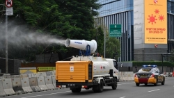 vi dich covid 19 chau au ky niem 75 nam ket thuc chien tranh the gioi thu 2 trong im lang