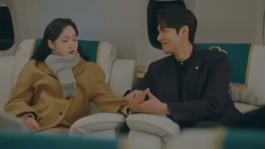 Quân vương bất diệt tập 6: Lee Gon tạm xa Tae Eul, trực tiếp lãnh đạo chiến tranh