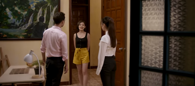 tinh yeu va tham vong tap 13 tue lam biet linh yeu tham minh tu 3 nam truoc