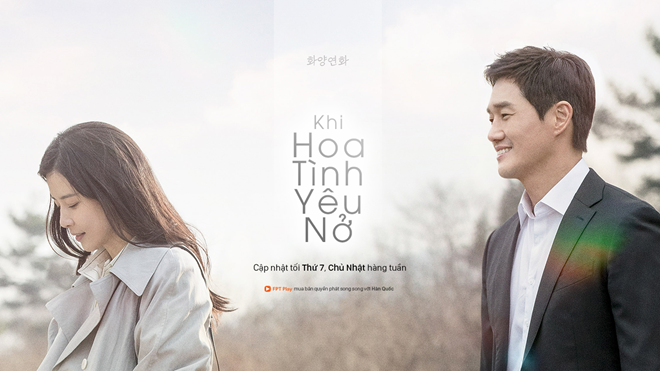 lich phat song noi dung phim khi hoa tinh yeu no tren fpt play