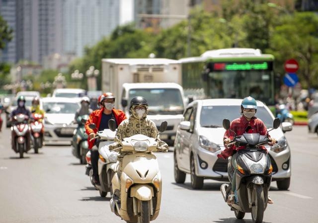 du bao thoi tiet 10 ngay toi mien bac nang nong gay gat roi mua da mua dong