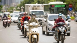 du bao thoi tiet 10 ngay toi mien bac nang nong gay gat roi mua da mua dong