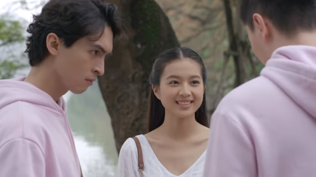 Nhà trọ Balanha tập 21: Hân mua áo đôi màu “hường” cho Sơn và Lâm