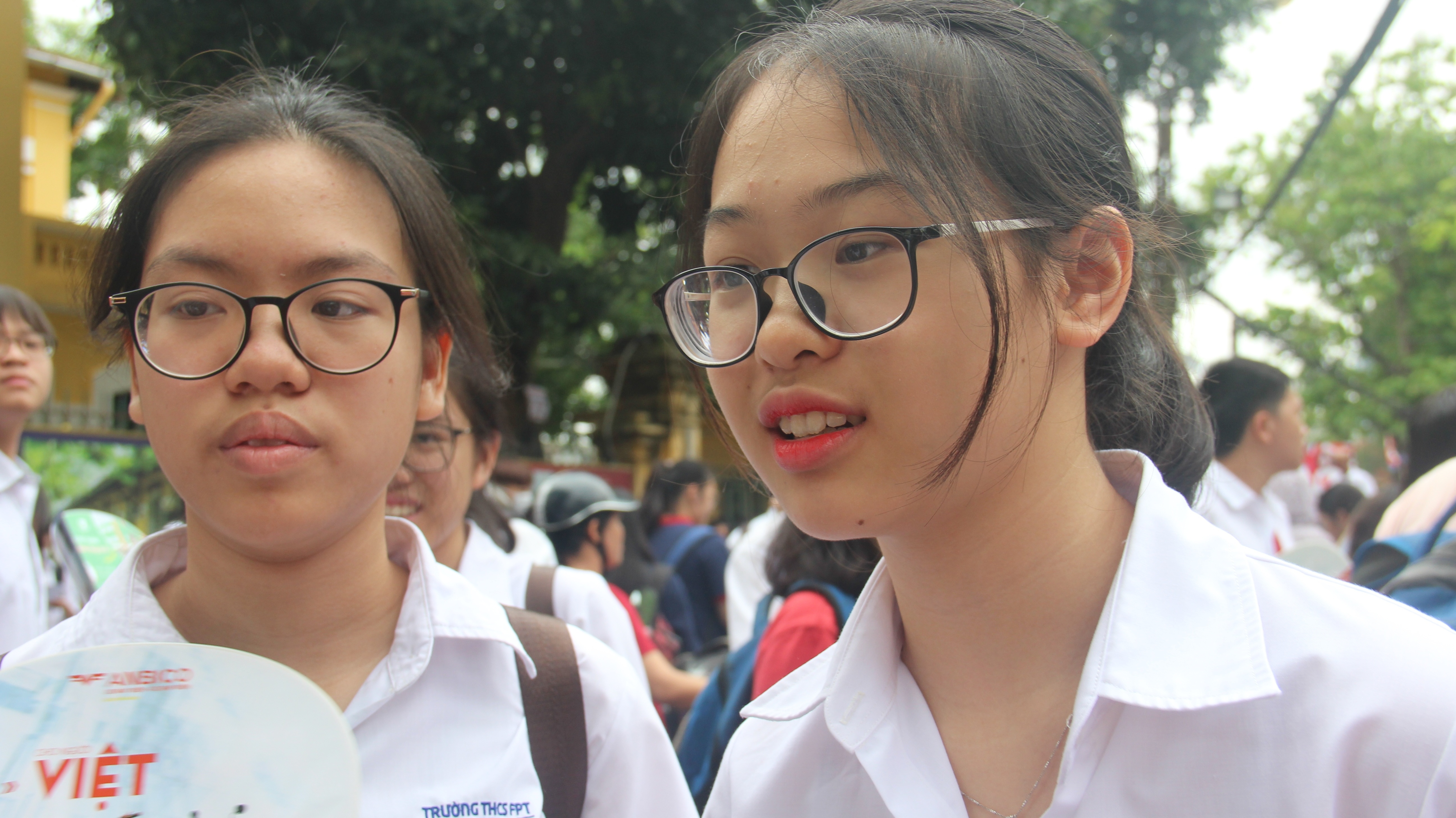 Gợi ý đáp án đề thi tuyển sinh lớp 10 môn Văn Sở GD&ĐT Đà Nẵng năm 2019