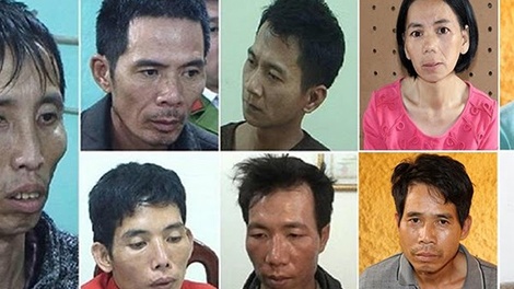 Màn diễn vụng về và nỗi buồn người đánh án 'cô gái ship gà'