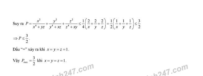 Gợi ý đáp án đề thi tuyển sinh lớp 10 môn Toán Sở GD&ĐT Hưng Yên năm 2019 goi y dap an de thi tuyen sinh lop 10 mon toan so gddt hung yen nam 2019