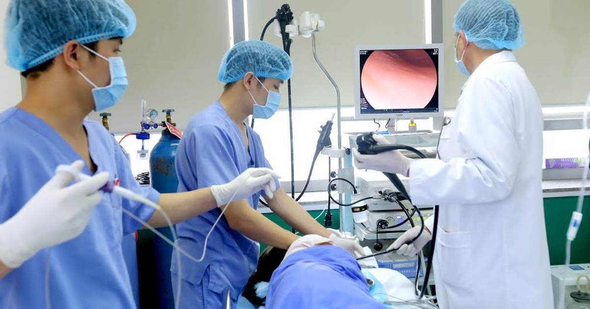 Bác sĩ ung bướu chỉ ra sai lầm phổ biến khi tầm soát ung thư bac si ung buou chi ra sai lam pho bien khi tam soat ung thu