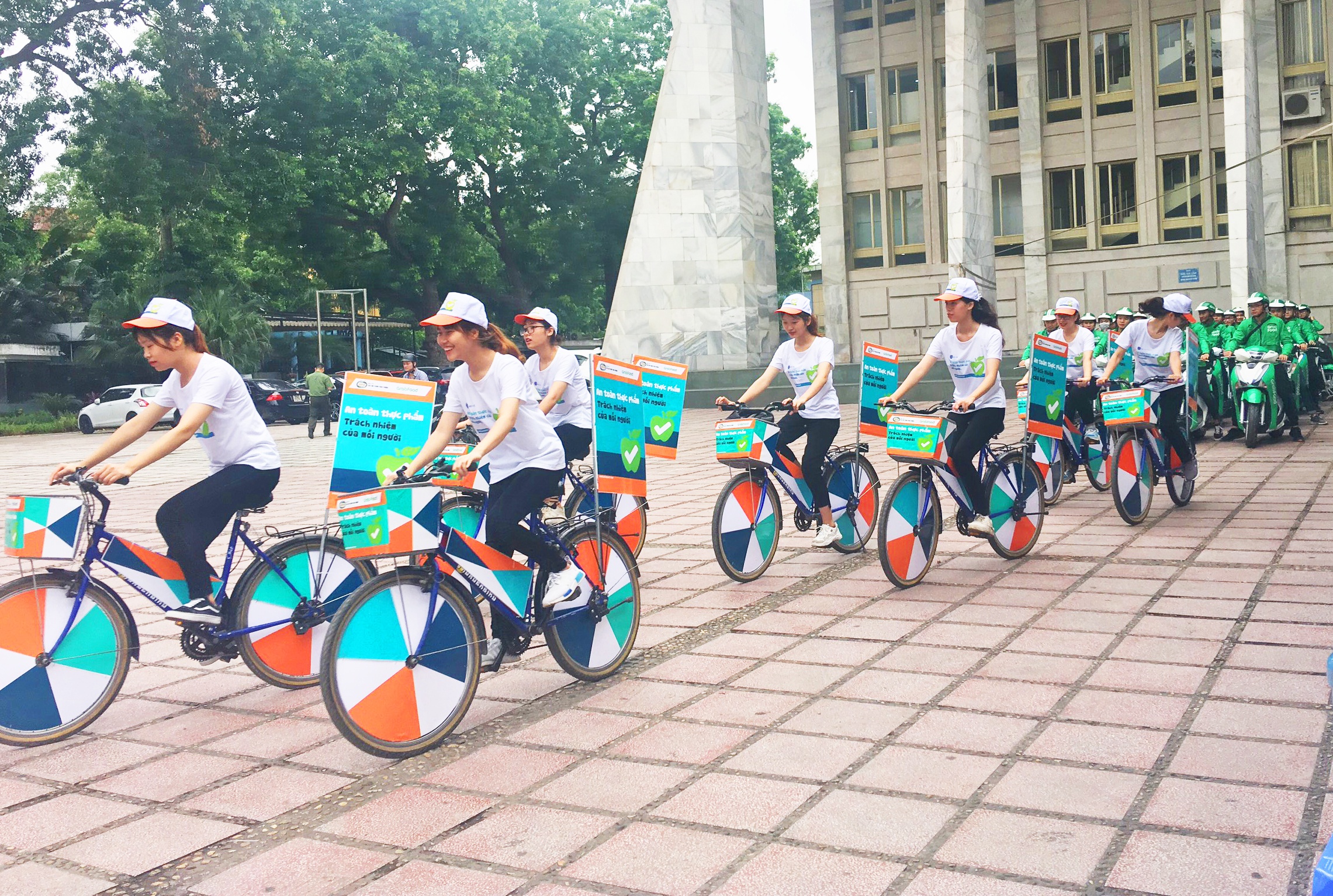 ngay an toan thuc pham the gioi che bien nem ran tuan thu 5 chia khoa an toan thuc pham