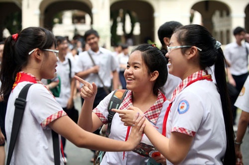 Khi nào công bố điểm thi lớp 10 tại TP.HCM, cách tra cứu điểm thi? chieu mai 126 tp hcm cong bo diem thi tuyen sinh lop 10 nam 2019