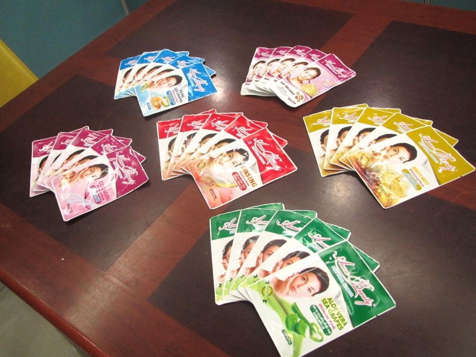 Bộ Y tế thu hồi Mặt nạ Collagen Anna Beauty trên toàn quốc bo y te thu hoi mat na collagen anna beauty tren toan quoc