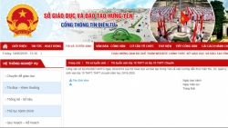 Tra cứu điểm thi tuyển sinh lớp 10 Hưng Yên năm 2019