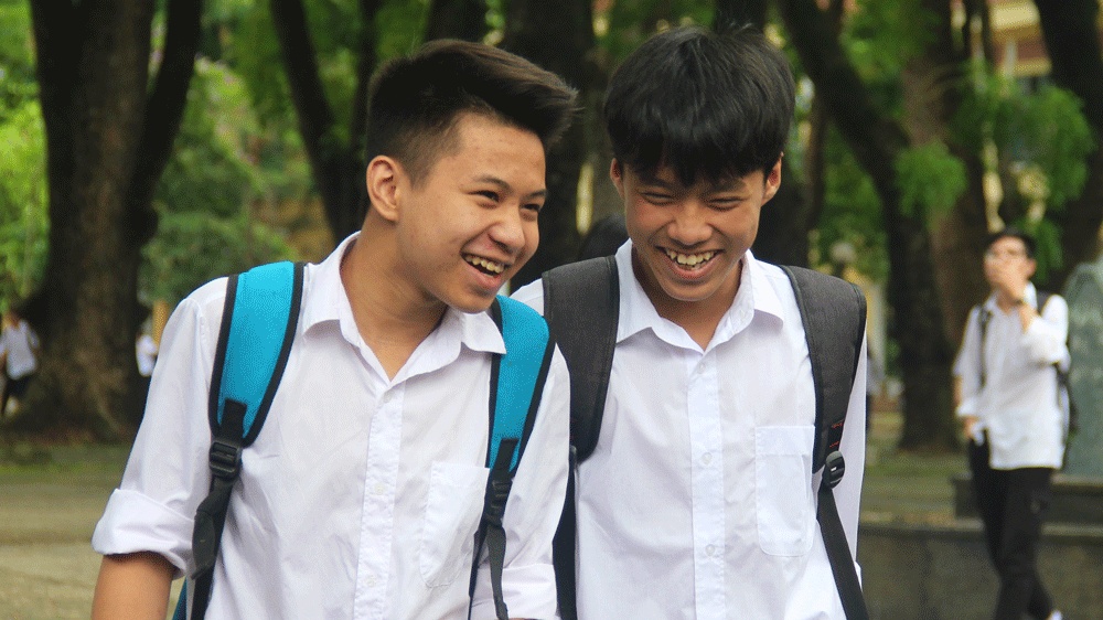 ninh binh cong bo diem chuan lop 10 nam 2019