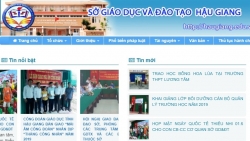 Tra cứu điểm thi tuyển sinh lớp 10 Hậu Giang năm 2019