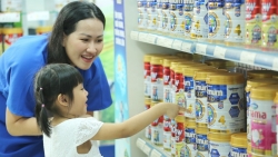 quy sua vuon cao viet nam va vinamilk chung tay vi tre em thai nguyen