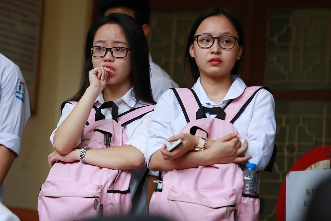 diem chuan lop 10 o dong thap nam 2019