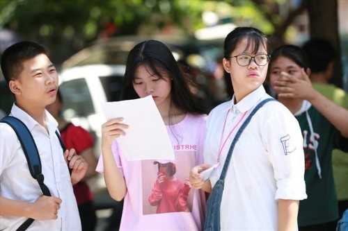 diem chuan lop 10 o lam dong nam 2019