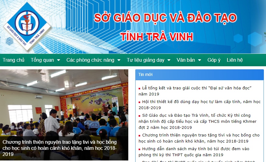 tra cuu diem thi lop 10 tra vinh nam 2019