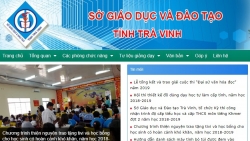 Tra cứu điểm thi lớp 10 Trà Vinh năm 2019