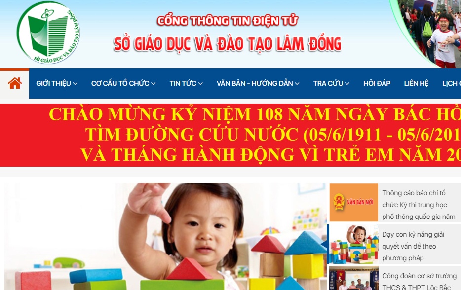 tra cuu diem thi lop 10 o lam dong nam 2019