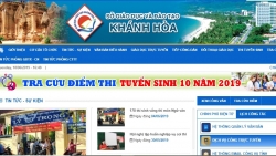 Điểm chuẩn lớp 10 ở Khánh Hòa năm 2019