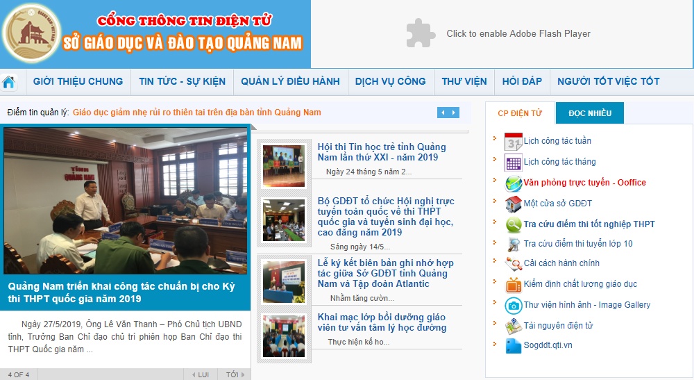 diem chuan lop 10 o quang nam nam 2019