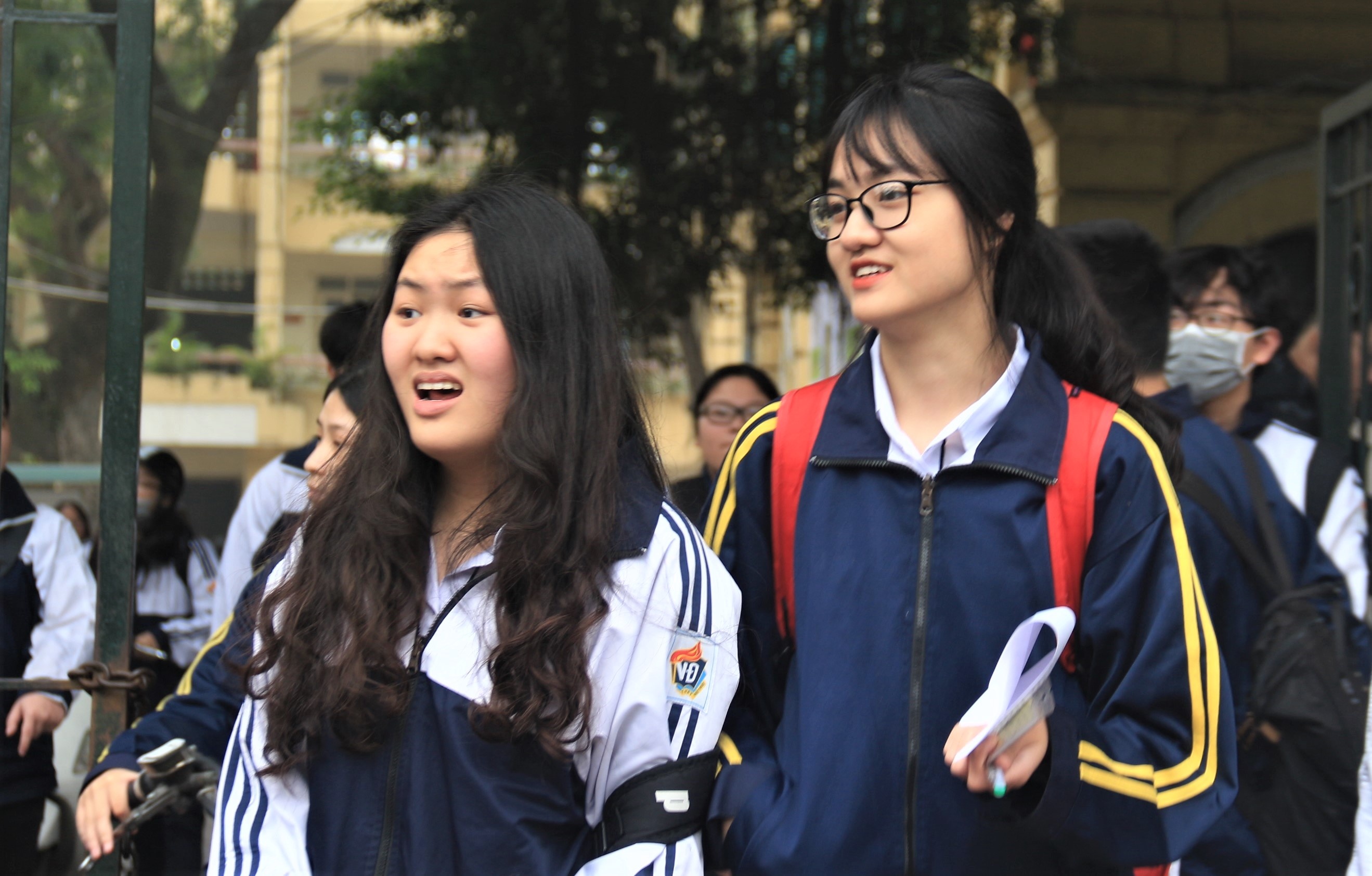 danh sach 125 diem thi thpt quoc gia 2019 o ha noi