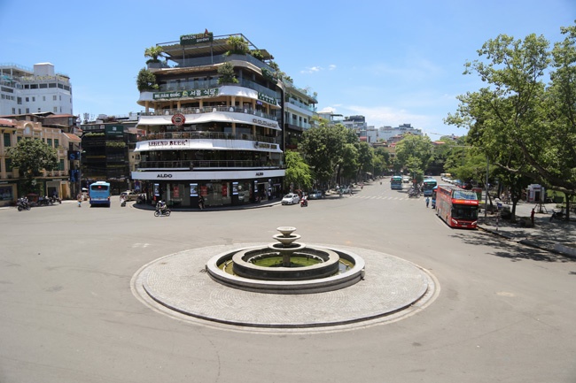 du bao thoi tiet 3 ngay toi bac bo va trung bo chim trong nang nong gay gat