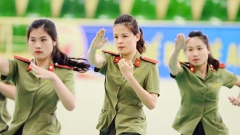 Điểm chuẩn Học viện An ninh Nhân dân 3 năm gần đây nhất