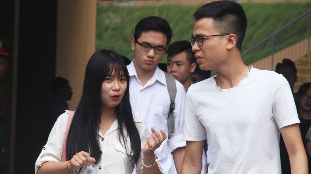 Ngày mai, 28/6 bắt đầu chấm thi bài thi tự luận THPT quốc gia 2019