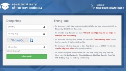 Tra cứu điểm thi THPT quốc gia 2019 tỉnh Hà Giang