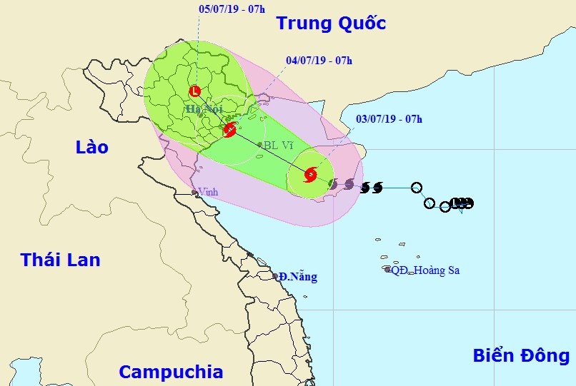 sang mai 47 bao so 2 cap bo bien tu quang ninh den ninh binh