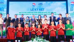 resort bo sua tay ninh la hat nhan de xay dung vung chan nuoi bo sua an toan dich benh