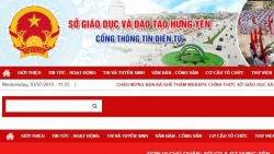 Tra cứu điểm thi THPT quốc gia 2019 ở Hưng Yên