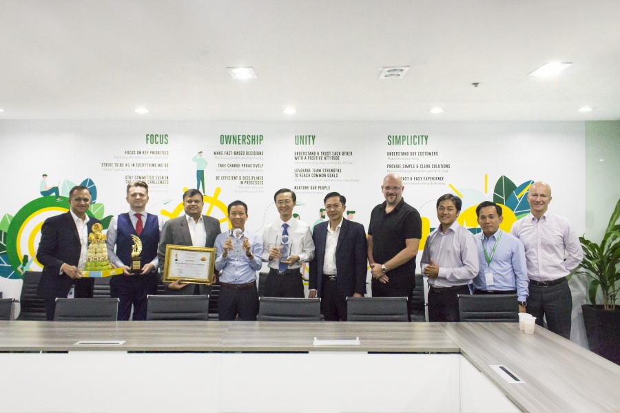 fe credit nhan danh hieu cong ty tai chinh tieu dung tot nhat viet nam 2019