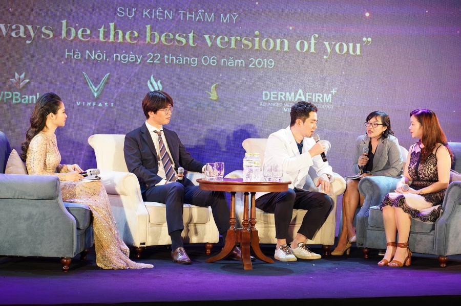bac si tham my hang dau han quoc quan trong nhat la benh vien co he thong gay me tot